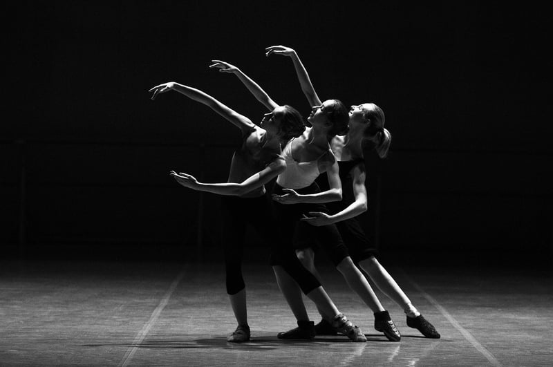 Choreography for Wellness